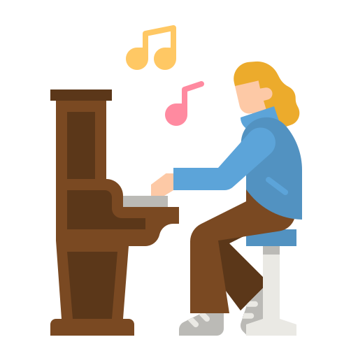 free icon piano 5601070